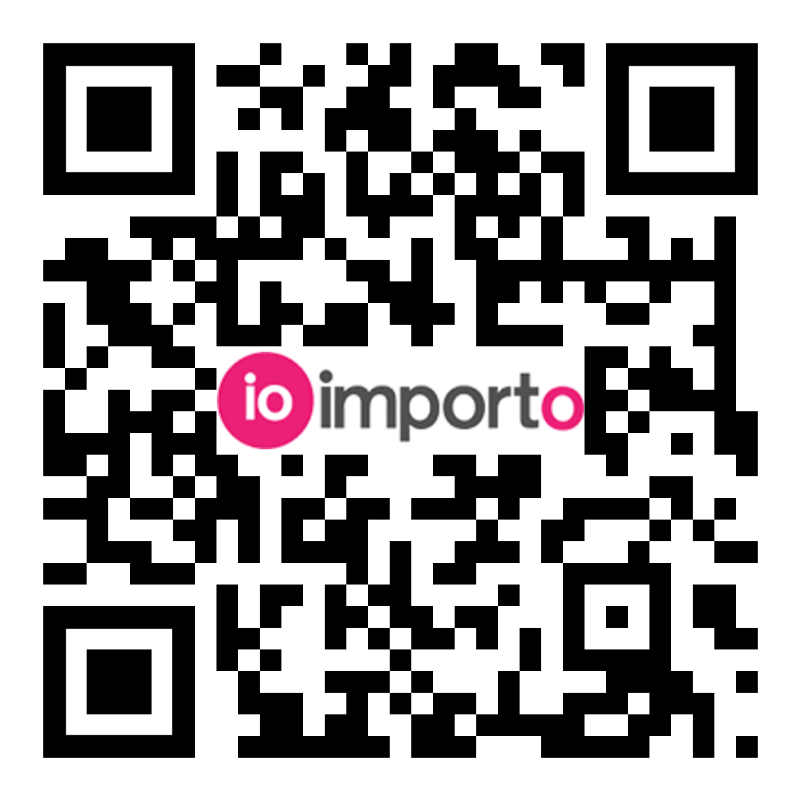 Ioimporto.com.ar Codigo Qr